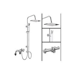 3 Way Bath Shower Mixer