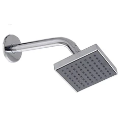 Square Abs Rain Shower