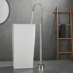 Floor Mounted Faucet