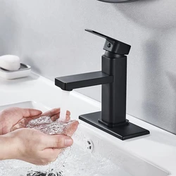 Sink Faucet Single Lever