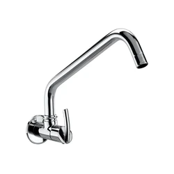 Wall Mounted Sink Cock 