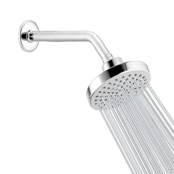 Round Over Head Shower