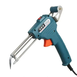 Automatic Soldering Iron, Voltage and drop damage