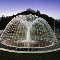 Crown Ring Fountain
