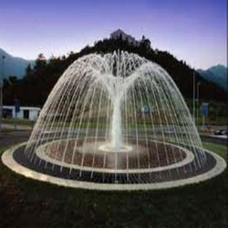 Ring Water Fountain