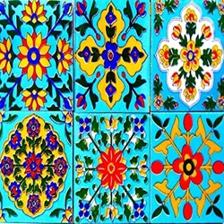 Aesthetic Glass Mosaic Tiles Pattern Exclusive Collection