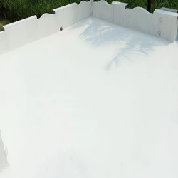 Waterproof Elastomeric Coating