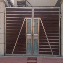 Simple Mild steel Gate