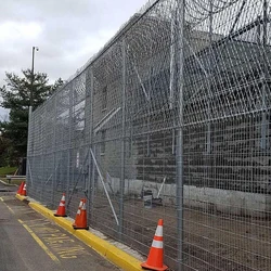 High Security Fence