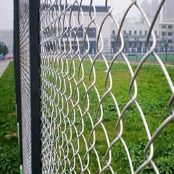 Wire Mesh Fencing