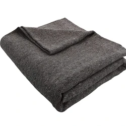 Military Warm Wool Blanket Camping, heavy, thick