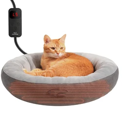 Electric Pet Bed Warmer, Comfortable and Warming