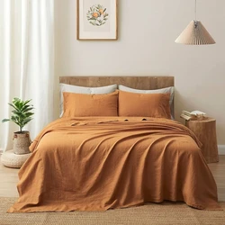 Flax Linen Blanket, long-lasting durability