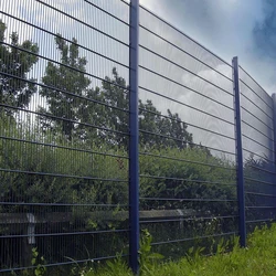 Double Wire Fencing