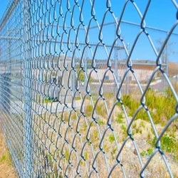 Chain Link Fencing