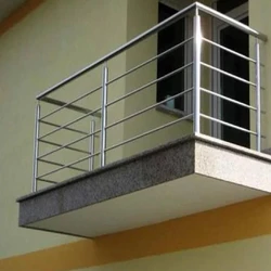 Aluminum Balcony Railing