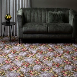 Axminster Patterned Carpets, traditional, vintage