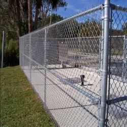 Wire Mesh Fence