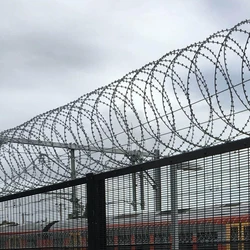 Security Wire Fencing