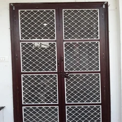 Aluminum Door Grill
