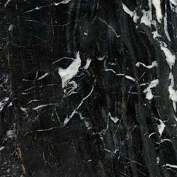 Unique Pattern Marquina Black Marble Vital Marine Black Slab