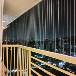 Invisible Stainless Grills