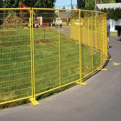 Temporary Fence Panel