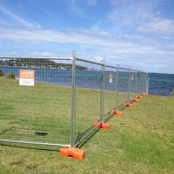 Panel Temporary Fence