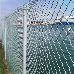 Welded Mesh Fencing