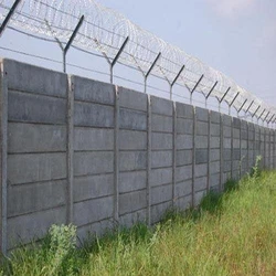 Compound Wall Fencing
