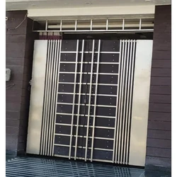 Stainless Swing Gate