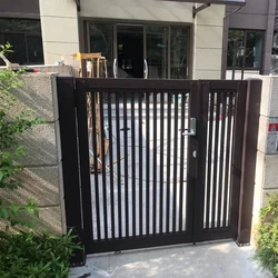 Aluminium Gate Grill