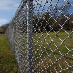 Galvanized Wire Fencing 