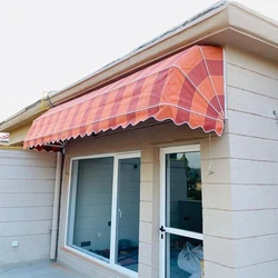 Frame Fixed Awnings