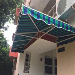 Fixed Awnings Frames 
