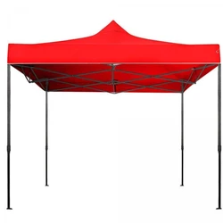 Gazebo Red Tents