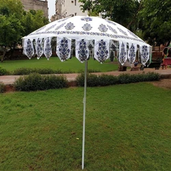 Umbrella Printed Garden