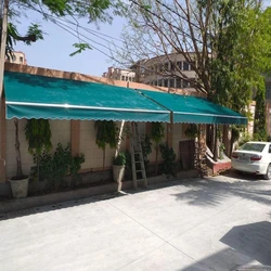 Terrace Fabric Awnings