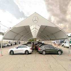 Tensile Car Parking