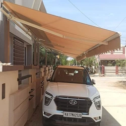 Car Parking Outdoor Awning