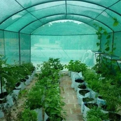 Lightweight Easy Installation Durable Green Shade Net