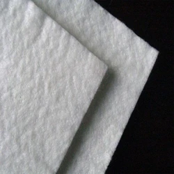 Plain Geotextile Fabric