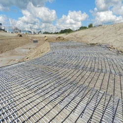 Geo Grid Reinforcement