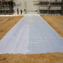 Woven Polyester Geotextile 
