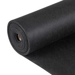 Non Woven Ground Geotextile 