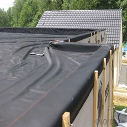 Epdm Waterproofing Membrane