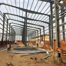 PEB Structures Fabrication