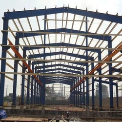 Structures Fabrication Service