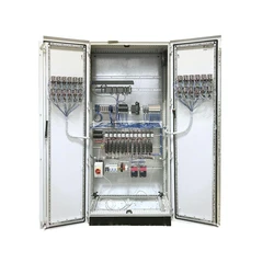 Control Panel Fabrication