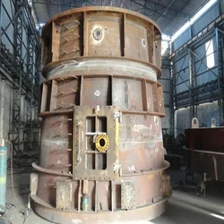 Hydro Project Fabrication